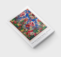 Sir Matthew Digby Wyatt - Block printed table cover 1820-1877