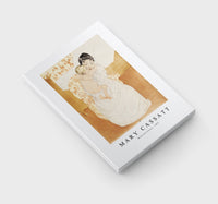 Mary Cassatt - Maternal Caress 1891