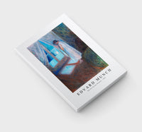 Edvard Munch - The Girl by the Window 1893