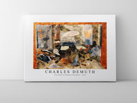 Copy of Charles demuth - Small Daffodils-1914