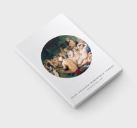 Jean Auguste Dominique Ingres - The Turkish Bath (1863)