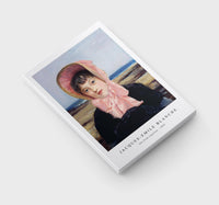 Jacques Emile Blanche - The Pink Capeline (1883)