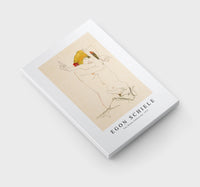 Egon Schiele - Two Women Embracing 1913