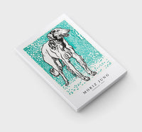 Moriz Jung - Greyhound (1913)