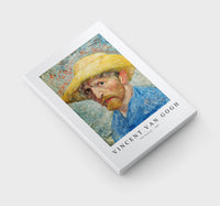 Vincent Van Gogh - Self portrait 1887