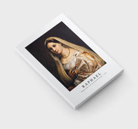 Raphael - Woman with a veil (La Donna Velata) 1516