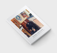 Pierre Bonnard - Portrait of Ambroise Vollard with a cat (1924)