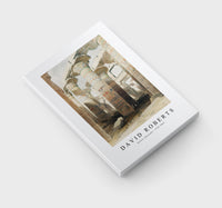 David Roberts - Karnac (Karnak)-1796-1864