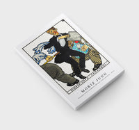 Moriz Jung - Viennese Café Carambole (Wiener Café Carabol) (1911)