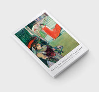 Henri De Toulouse–Lautrec - The Opera Messalina at Bordeaux 1900-1901