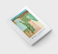 Mary Cassatt - Gathering Fruit 1893