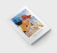 Pierre Bonnard - Young girls with seagull (1917)