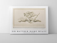 Sir Matthew Digby Wyatt - Cupid and panther 1820-1877