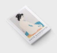 Goyo Hashiguchi - Woman After a Bath 1920