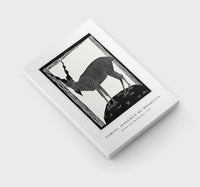 Samuel Jessurun De Mesquita - Markhor Goat (Markhorgeit) (1915)