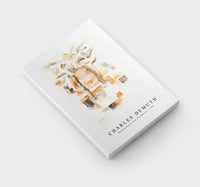 Charles demuth - Bermuda Houses Seen Through Tree-1918