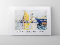 Henri Edmond Cross - Venice-The Giudecca 1903