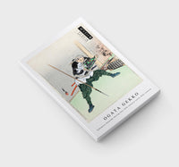 Ogata Gekko - Nakamura Kansuke during late 19th century–early 20th century