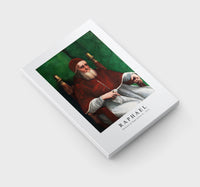 Raphael - Portrait of Pope Julius II 1511