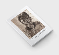 Paul Cezanne - Young Girl 1873