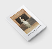 Winslow Homer - Blackboard 1877