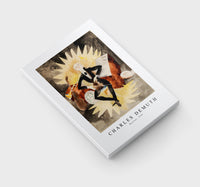 Charles demuth - Musician-1918