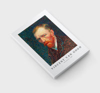 Vincent Van Gogh - Self Portrait 1887