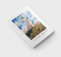 Claude Monet - Suzanne Hoschedé 1886