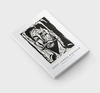 Ernst Ludwig Kirchner - Head of Prof. Dr. Graef 1915