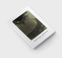 Odilon Redon - The Walleye 1887