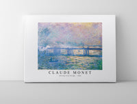 Claude Monet - Charing Cross Bridge 1903