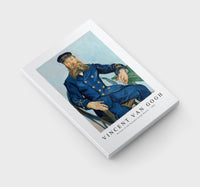 Vincent Van Gogh - Portrait of the Postman Joseph Roulin 1888