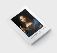 Leonardo Da Vinci - Salvator Mundi 1500