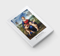 Raphael - Madonna of the Goldfinch 1505-1506