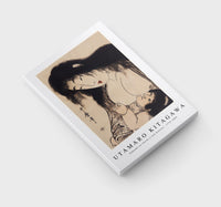 Utamaro Kitagawa - Yamauba no Chichi o Suh Kintaro 1753-1806