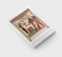 Giovanni Battista Belzoni - Tableau of Figures, large as life, in the Tomb of Psammuthis illustration from the kings tombs in Thebes 1778-1823