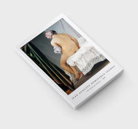 Jean Auguste Dominique Ingres - The Valpinçon Bather (1808)