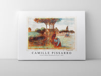 Camille Pissarro - Peasant Women Weeding the Grass 1894