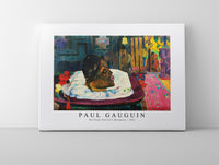 Paul Gauguin - The Royal End (Arii Matamoe) 1892