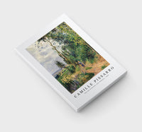 Camille Pissarro - Côte des Grouettes, near Pontoise 1878