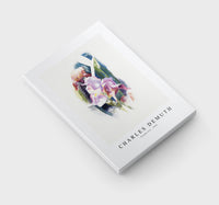 Charles demuth - Purple Iris-1920