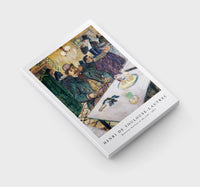 Henri De Toulouse–Lautrec - Monsieur Boileau at the Café 1893