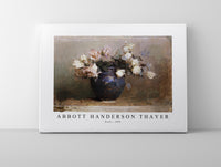 abbott handerson thayer - Roses-1890