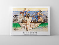 Jan Toorop - The Miraculous Catch of Fish (191)