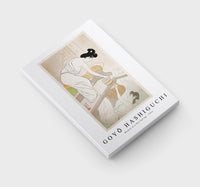 Goyo Hashiguchi - Woman at a Hot Spring 1953