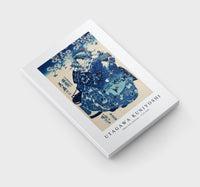 Utagawa Kuniyoshi - Ogiya uchi Hanaogi 1753-1806