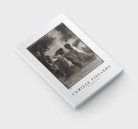 Camille Pissarro - Four Bathers 1895