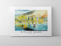 Winslow Homer - An October Day 1899