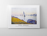 Paul Signac - Evening Calm, Concarneau, Opus 220 (Allegro Maestoso) (1891)