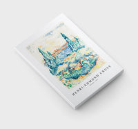 Henri Edmond Cross - Antibes 1907